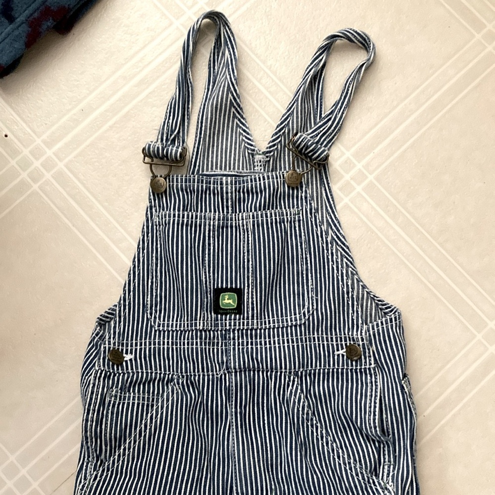 John Deere Overalls - Youth